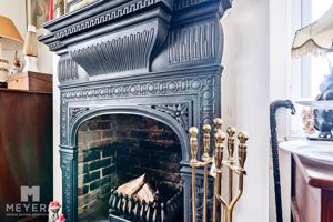 Fireplace- click for photo gallery